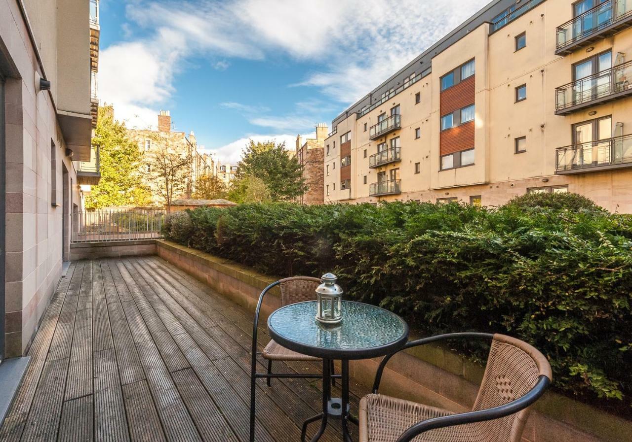 The Tollcross Residence Edinburgh Exterior photo
